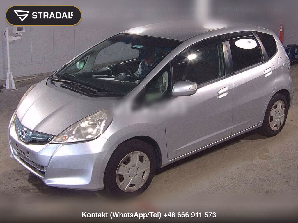 HONDA FIT HYBRID HYBRID･10TH ANNIVERSARY, miniaturka 5