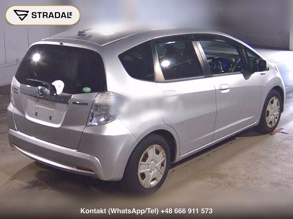 HONDA FIT HYBRID HYBRID･10TH ANNIVERSARY, miniaturka 6