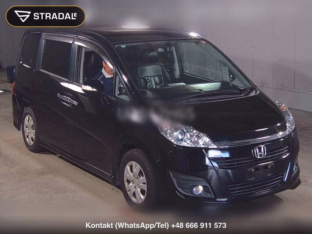 HONDA STEPWAGON 5D G SMART STYLE EDITION, miniaturka 2