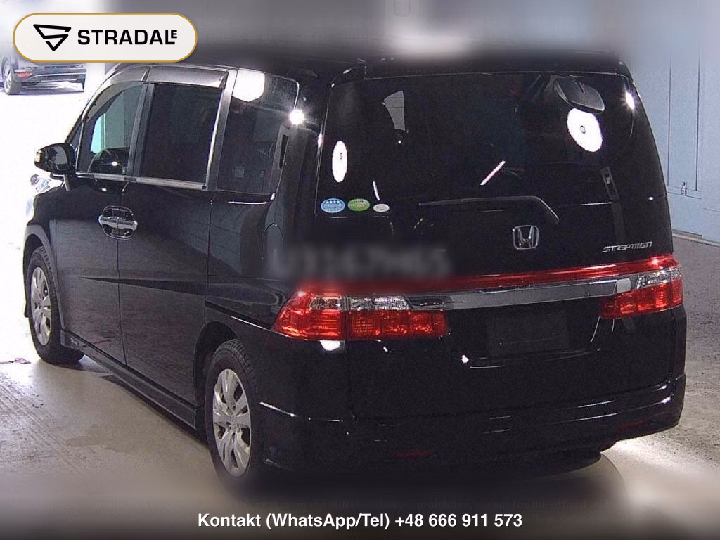 HONDA STEPWAGON 5D G SMART STYLE EDITION, miniaturka 3