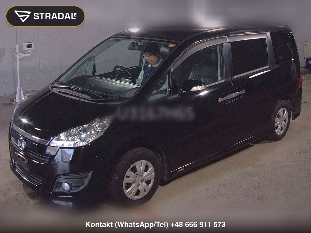 HONDA STEPWAGON 5D G SMART STYLE EDITION, miniaturka 5