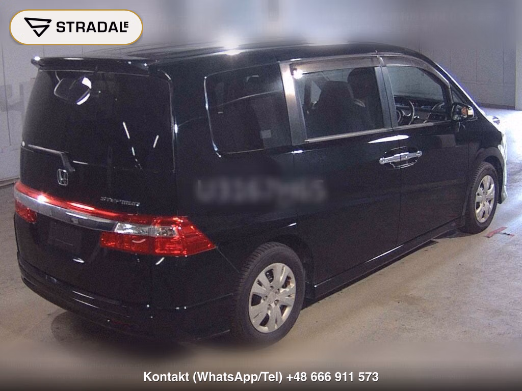 HONDA STEPWAGON 5D G SMART STYLE EDITION, miniaturka 6