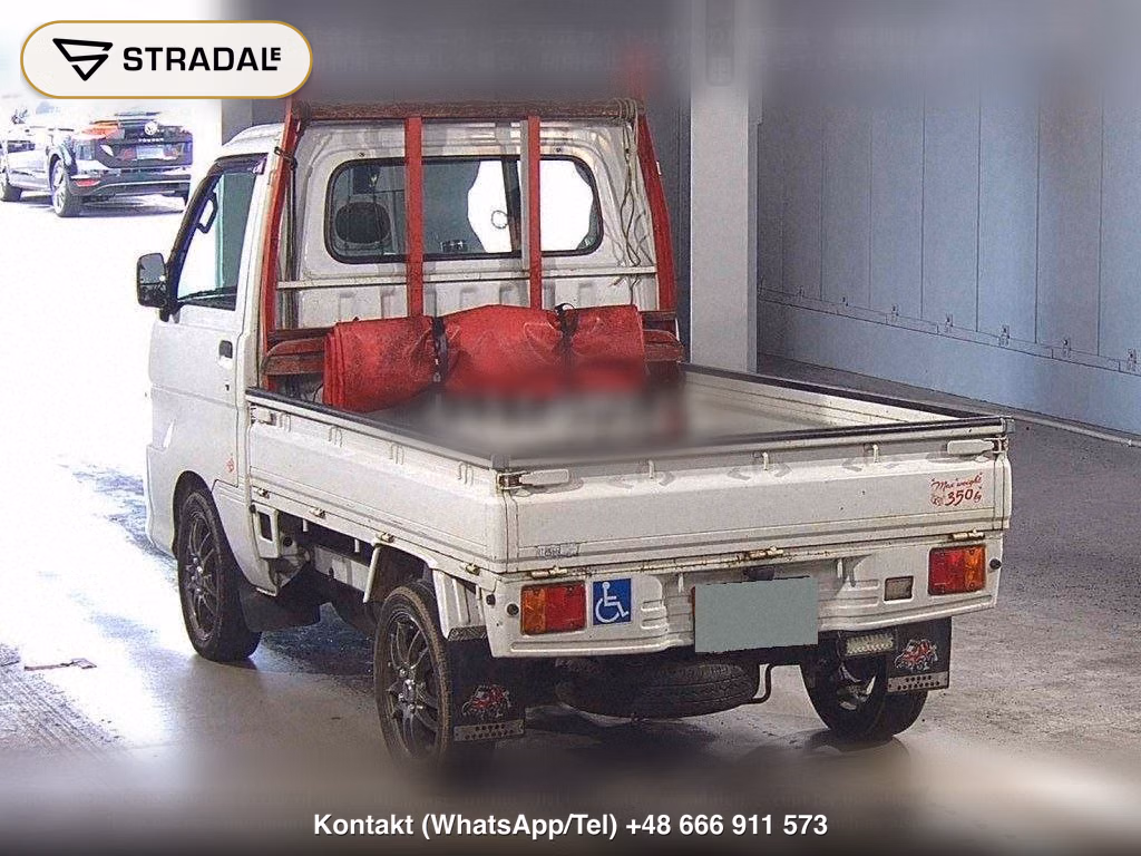 DAIHATSU HIJET TRUCK 4WD SPECIAL, miniaturka 3