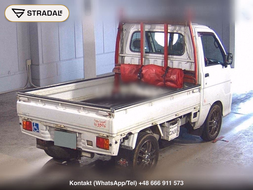 DAIHATSU HIJET TRUCK 4WD SPECIAL, miniaturka 6