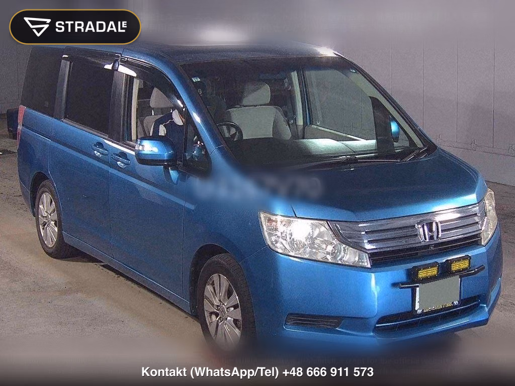 HONDA STEPWAGON 5D L, miniaturka 2