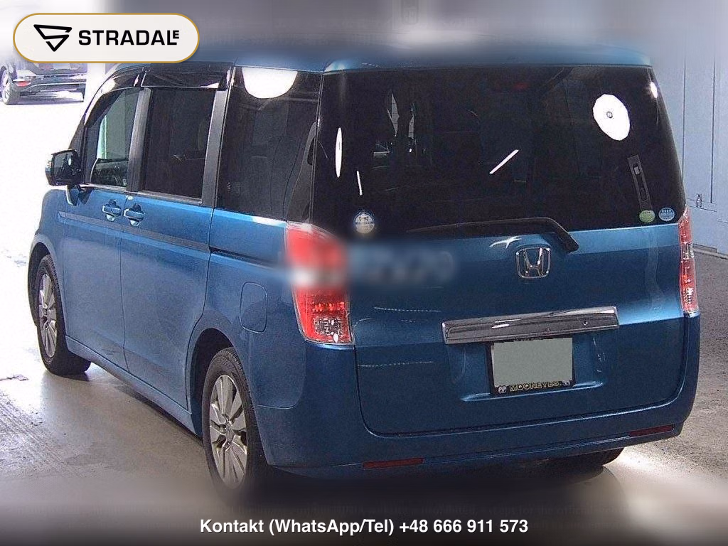 HONDA STEPWAGON 5D L, miniaturka 3