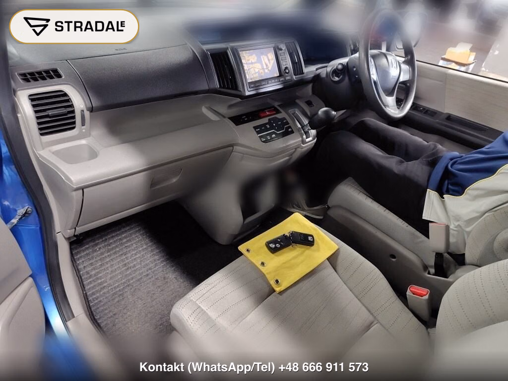 HONDA STEPWAGON 5D L, miniaturka 4
