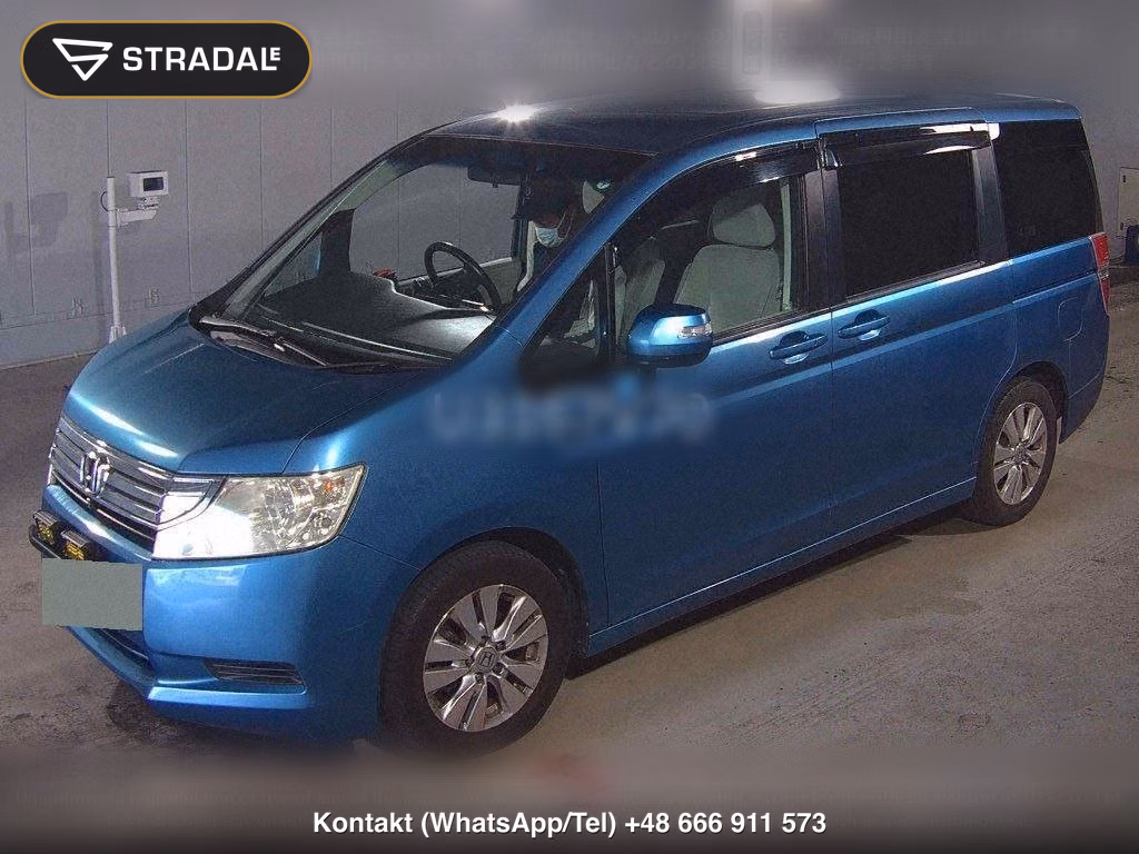 HONDA STEPWAGON 5D L, miniaturka 5
