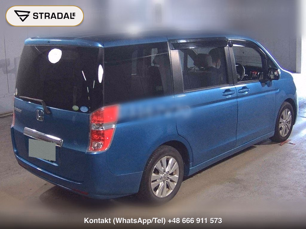 HONDA STEPWAGON 5D L, miniaturka 6