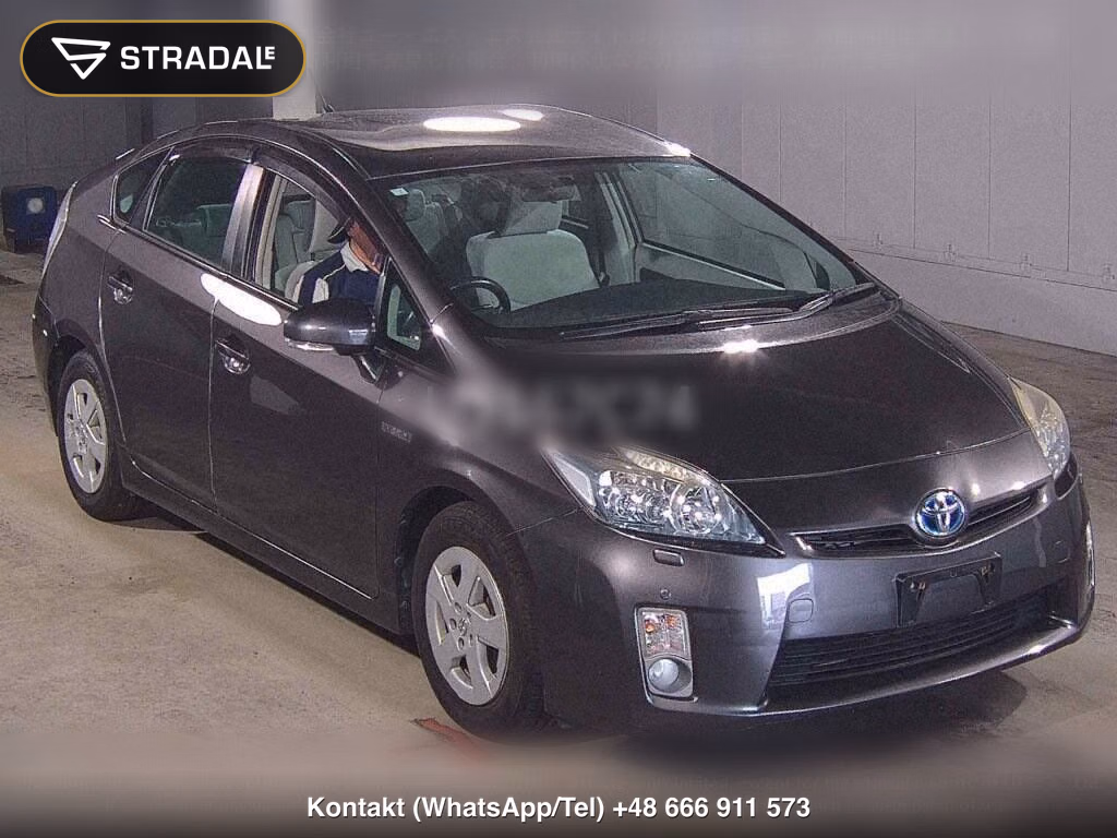 TOYOTA PRIUS 5D S LED EDITION, miniaturka 2