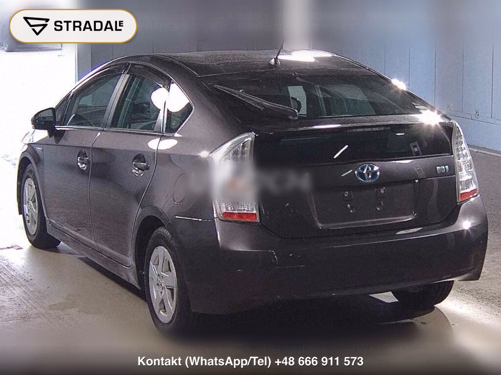 TOYOTA PRIUS 5D S LED EDITION, miniaturka 3