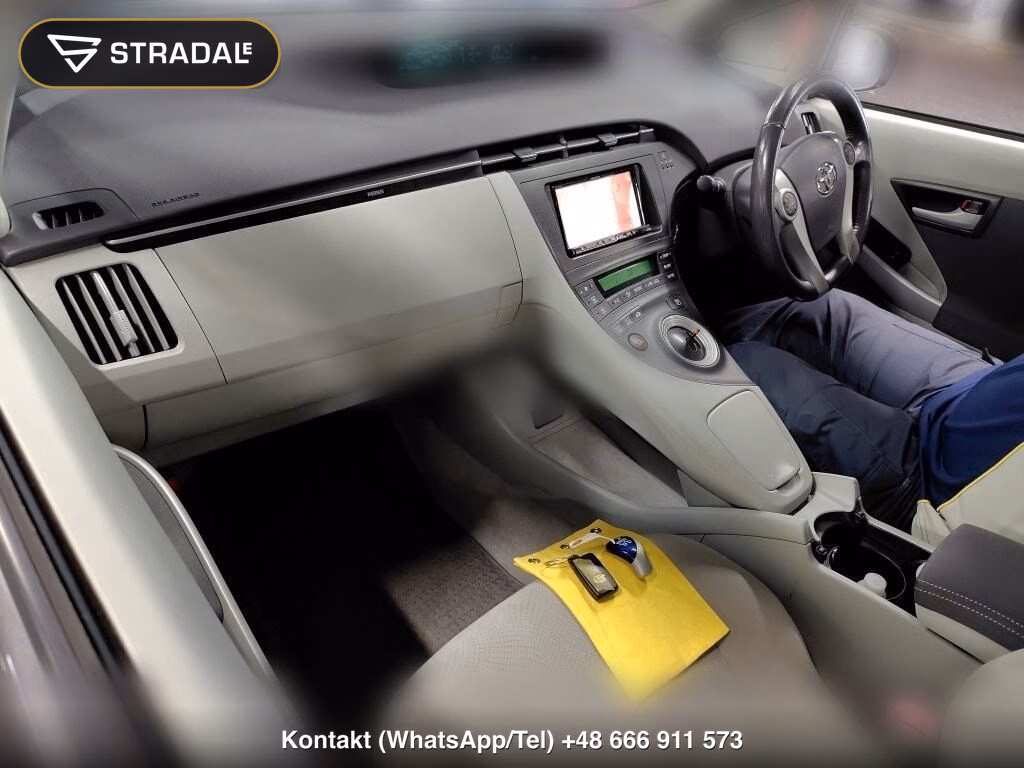 TOYOTA PRIUS 5D S LED EDITION, miniaturka 4