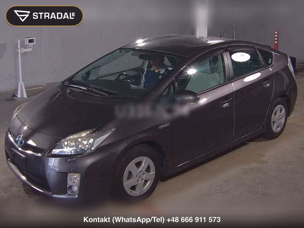 TOYOTA PRIUS 5D S LED EDITION, miniaturka 5