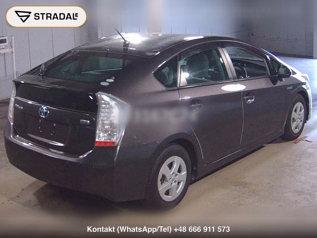 TOYOTA PRIUS 5D S LED EDITION, miniaturka 6