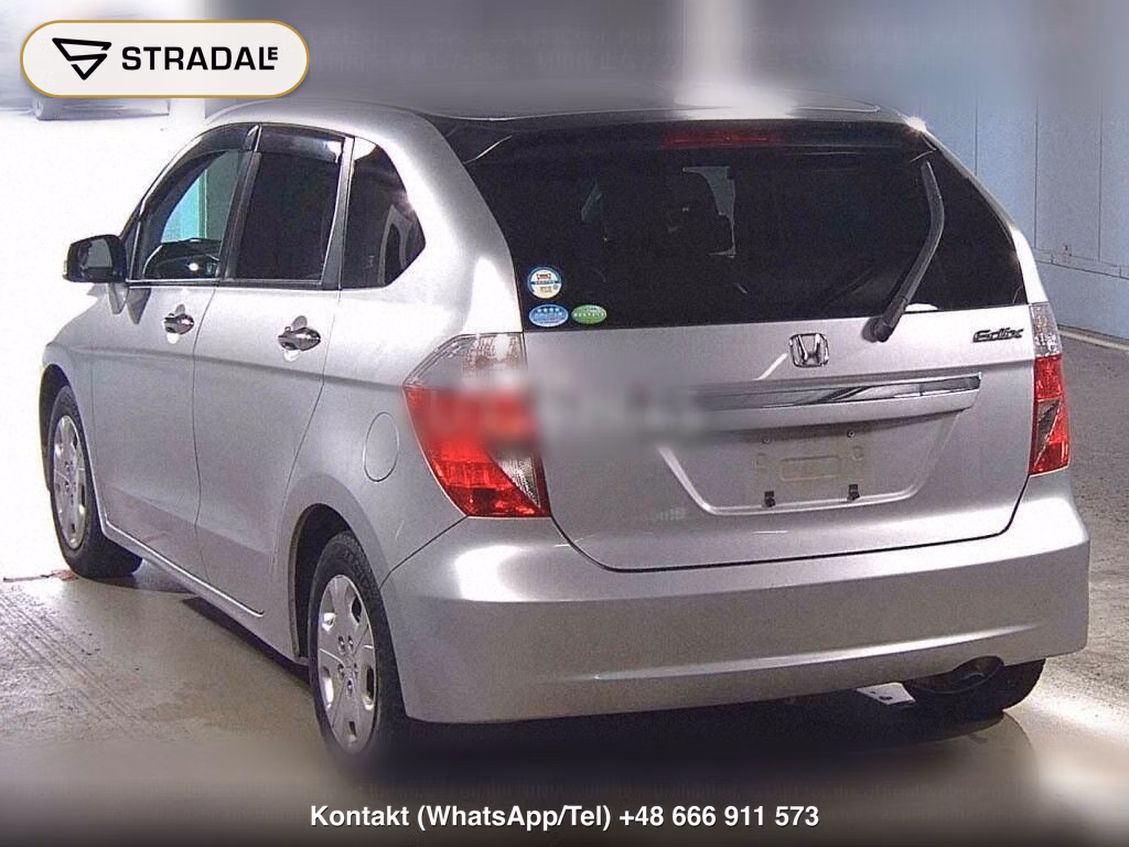 HONDA EDIX 20X, miniaturka 3