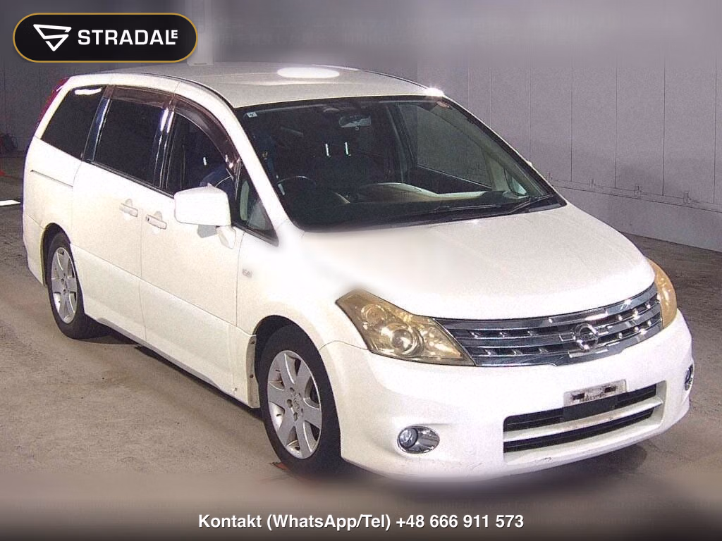 NISSAN PRESAGE 250 HIGHWAY STAR, miniaturka 2