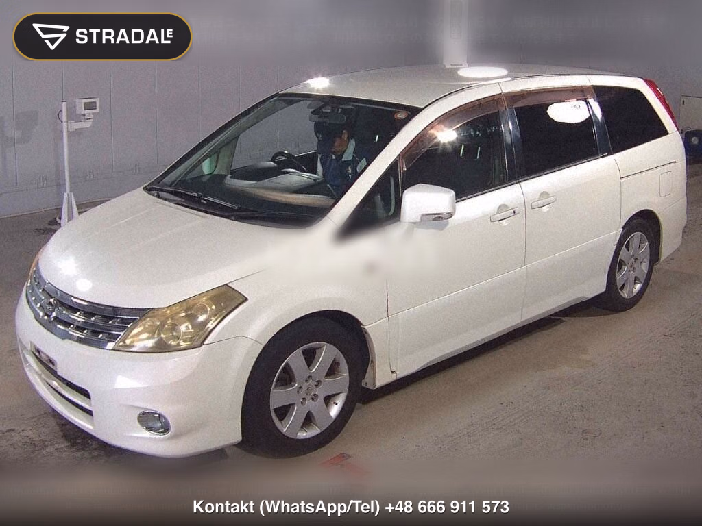 NISSAN PRESAGE 250 HIGHWAY STAR, miniaturka 5