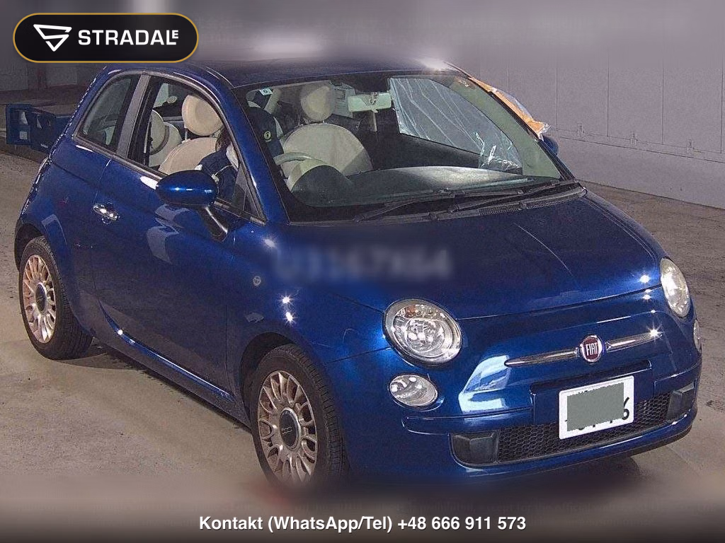 FIAT 500, miniaturka 2