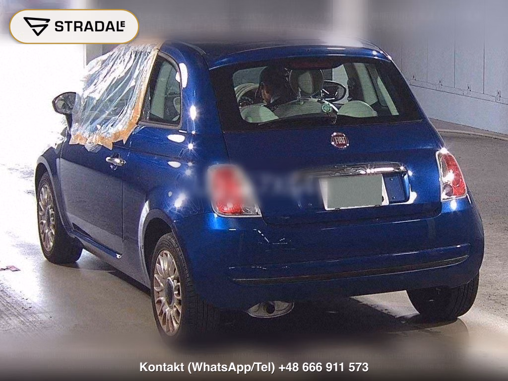 FIAT 500, miniaturka 3