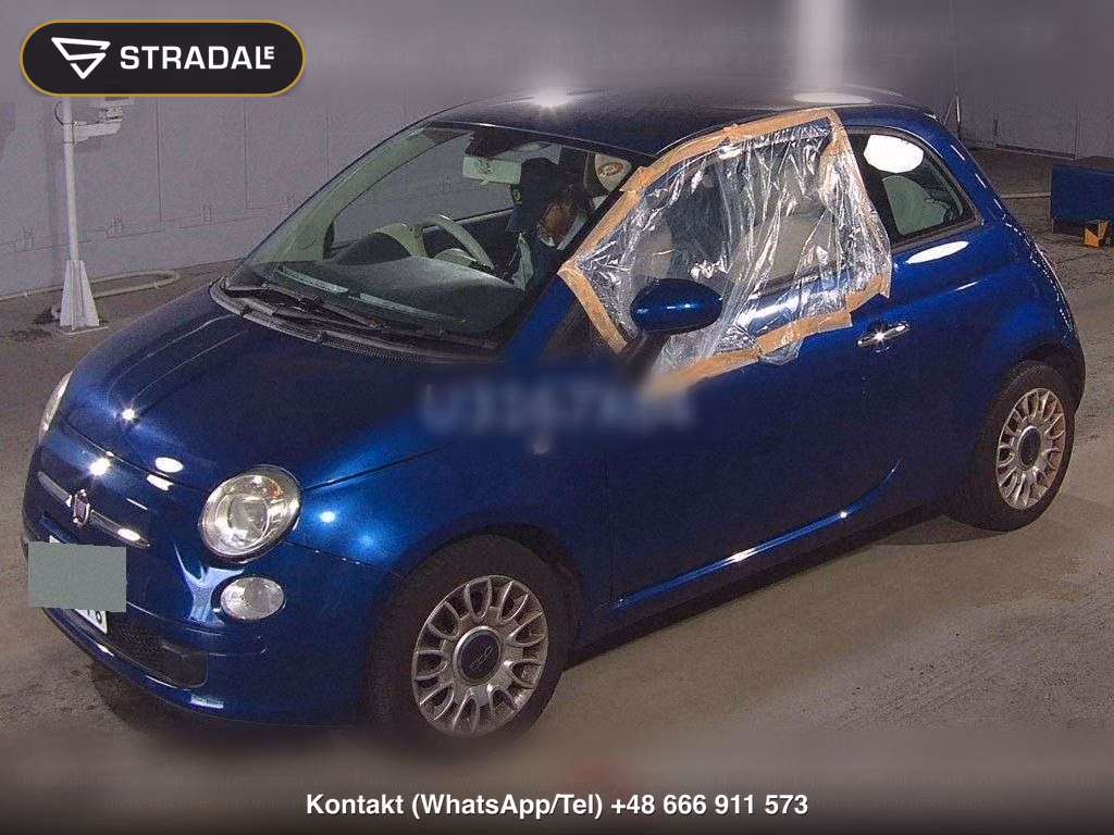 FIAT 500, miniaturka 5