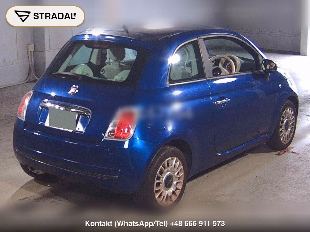 FIAT 500, miniaturka 6