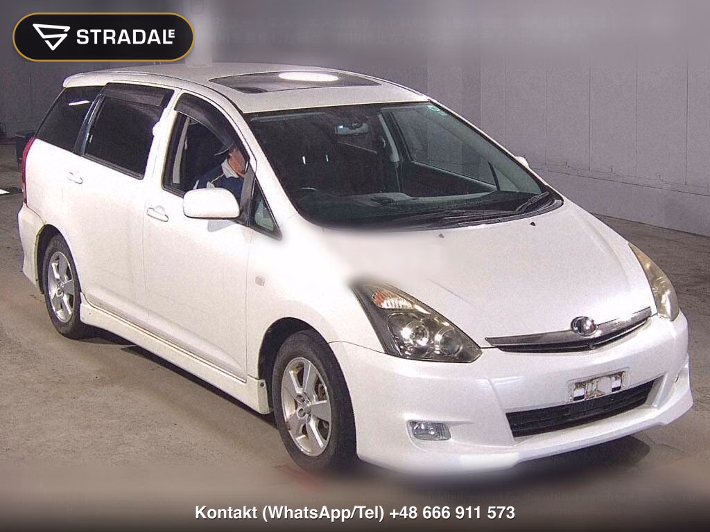 TOYOTA WISH X AERO SPORT PACKAGE, miniaturka 2