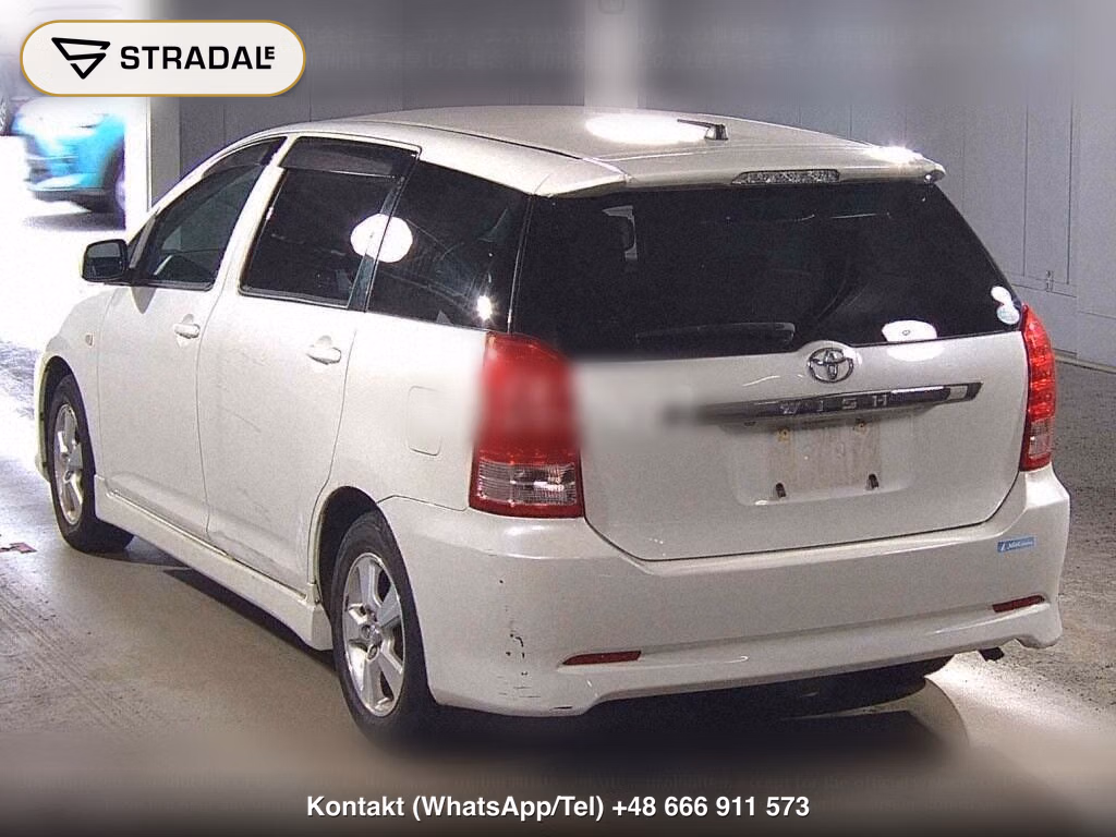 TOYOTA WISH X AERO SPORT PACKAGE, miniaturka 3