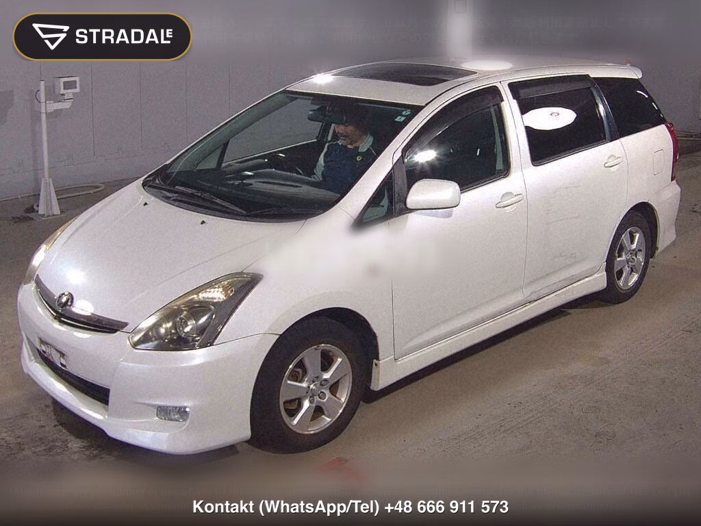 TOYOTA WISH X AERO SPORT PACKAGE, miniaturka 5
