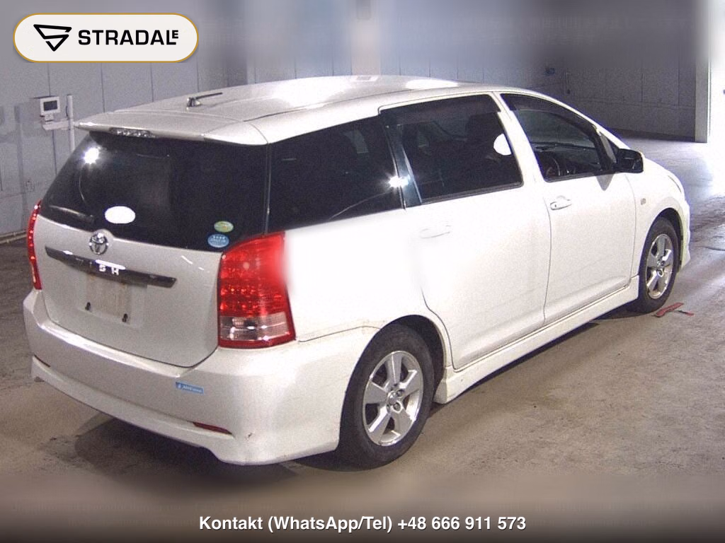 TOYOTA WISH X AERO SPORT PACKAGE, miniaturka 6