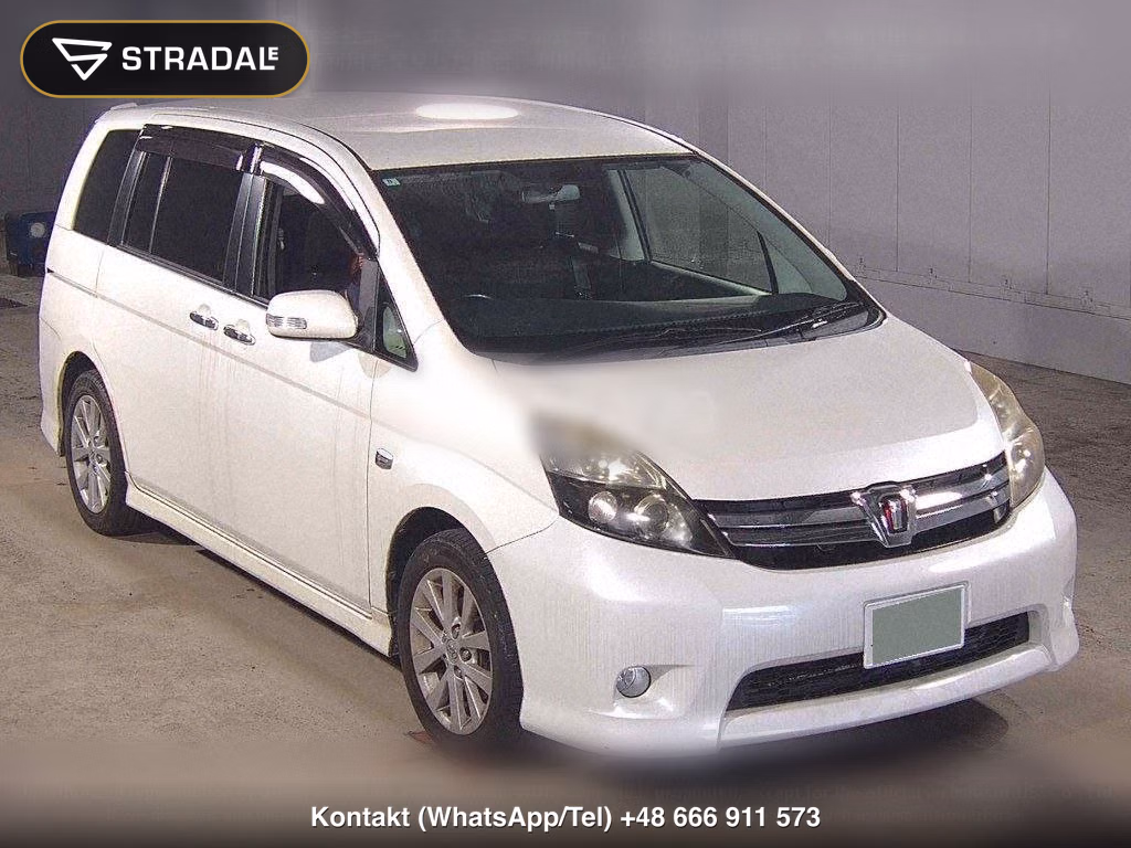 TOYOTA ISIS PLATANA, miniaturka 2