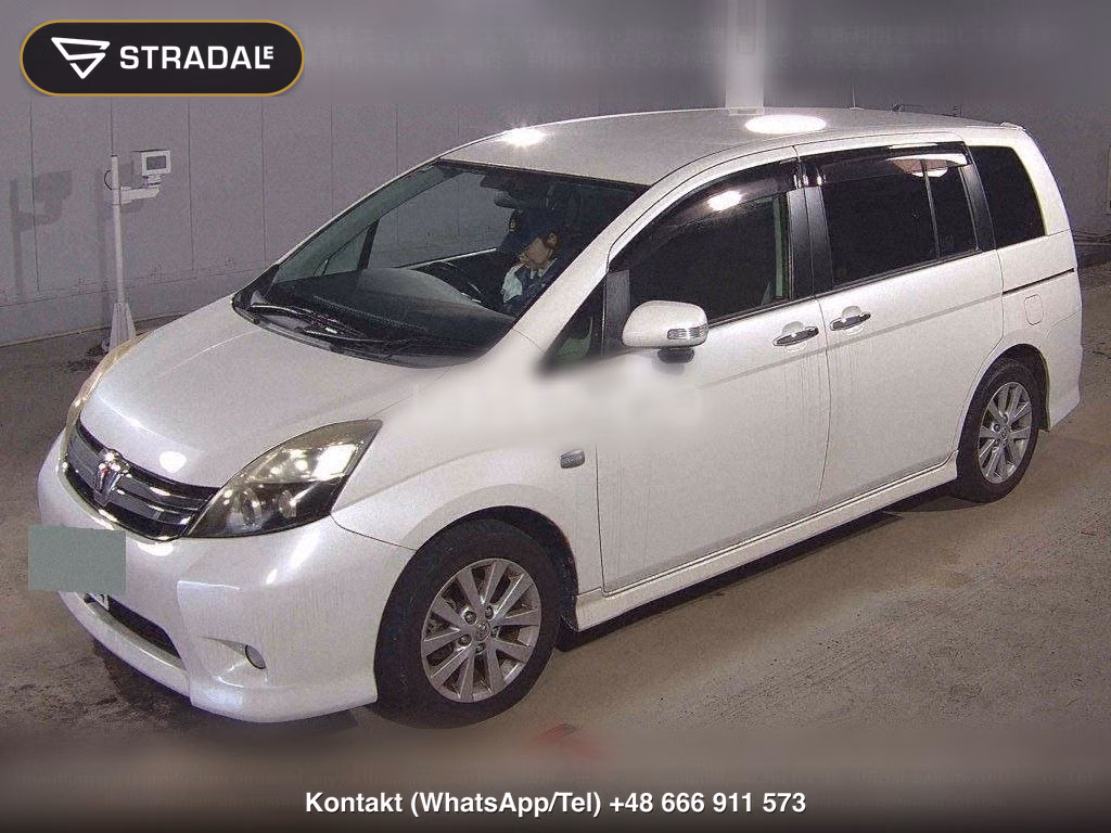 TOYOTA ISIS PLATANA, miniaturka 5