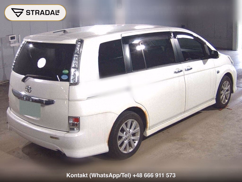 TOYOTA ISIS PLATANA, miniaturka 6