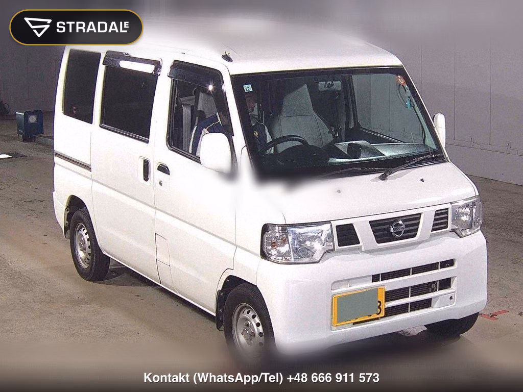 NISSAN CLIPPER VAN DX, miniaturka 2
