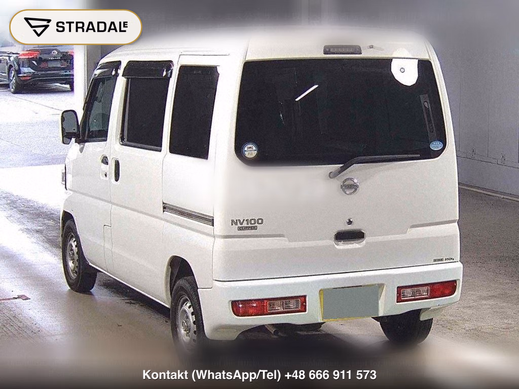 NISSAN CLIPPER VAN DX, miniaturka 3