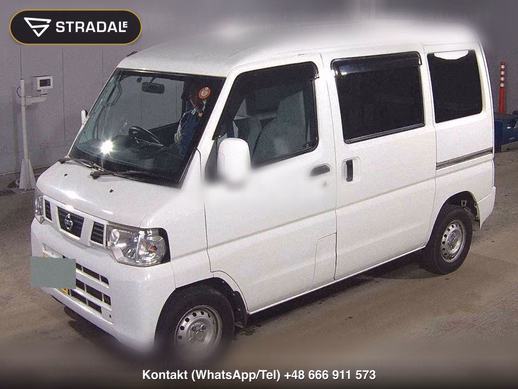 NISSAN CLIPPER VAN DX, miniaturka 5