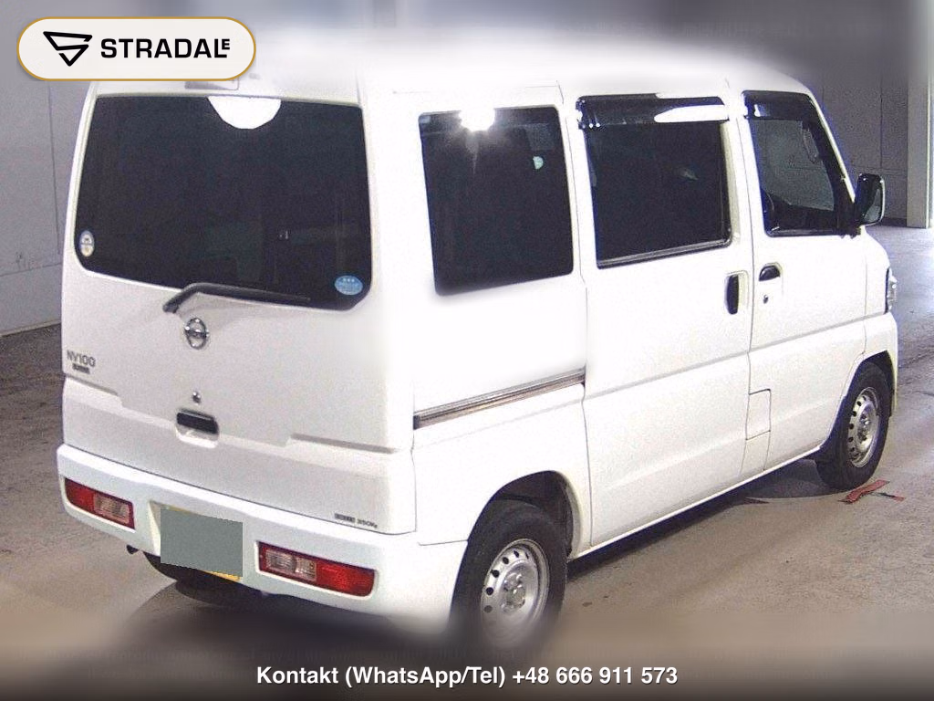 NISSAN CLIPPER VAN DX, miniaturka 6