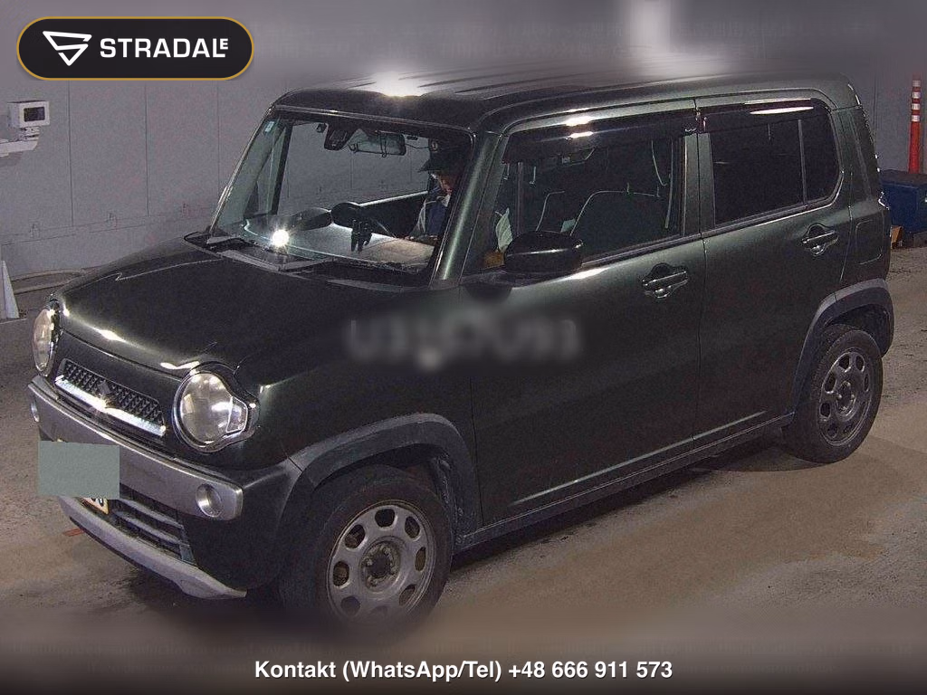 SUZUKI HUSTLER G, miniaturka 5