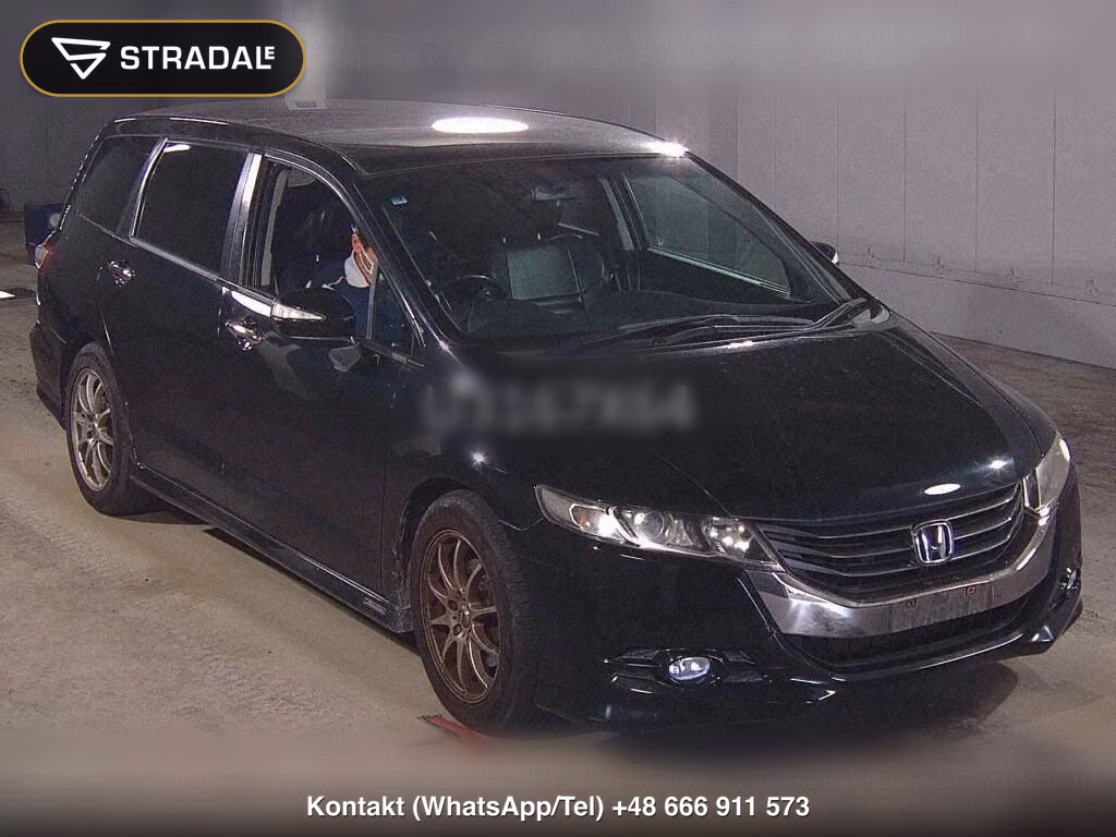 HONDA ODYSSEY ABSOLUTE, miniaturka 2