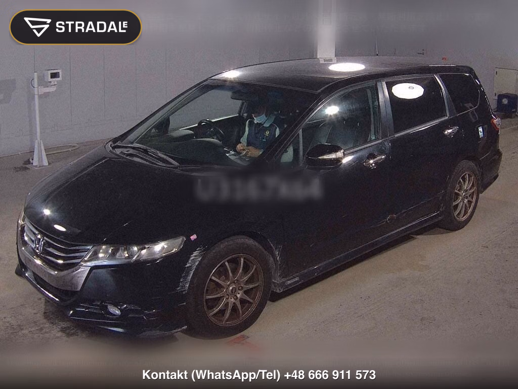 HONDA ODYSSEY ABSOLUTE, miniaturka 5