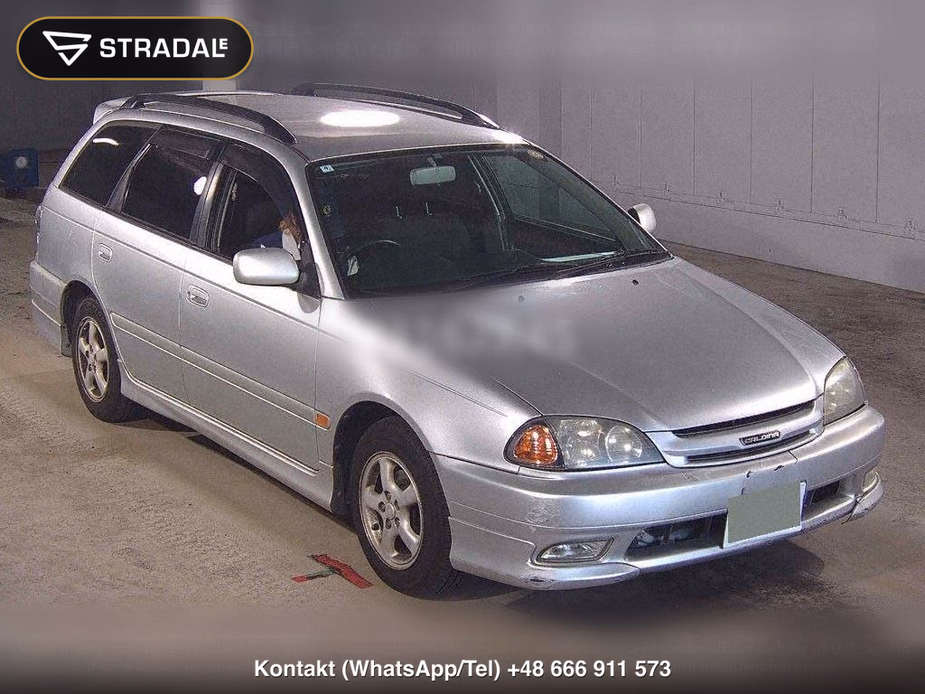 TOYOTA CALDINA 2.0G TWISTER, miniaturka 2