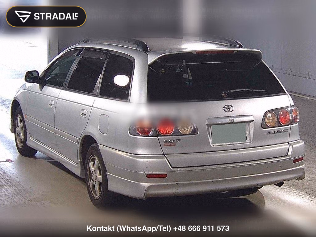 TOYOTA CALDINA 2.0G TWISTER, miniaturka 3