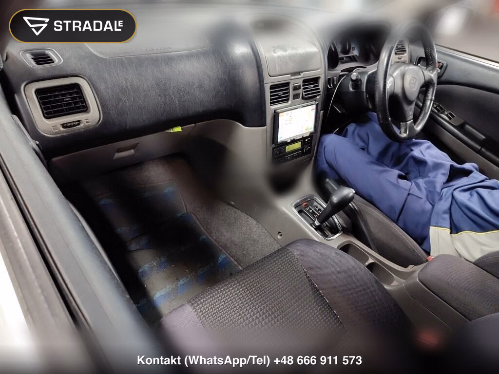 TOYOTA CALDINA 2.0G TWISTER, miniaturka 4
