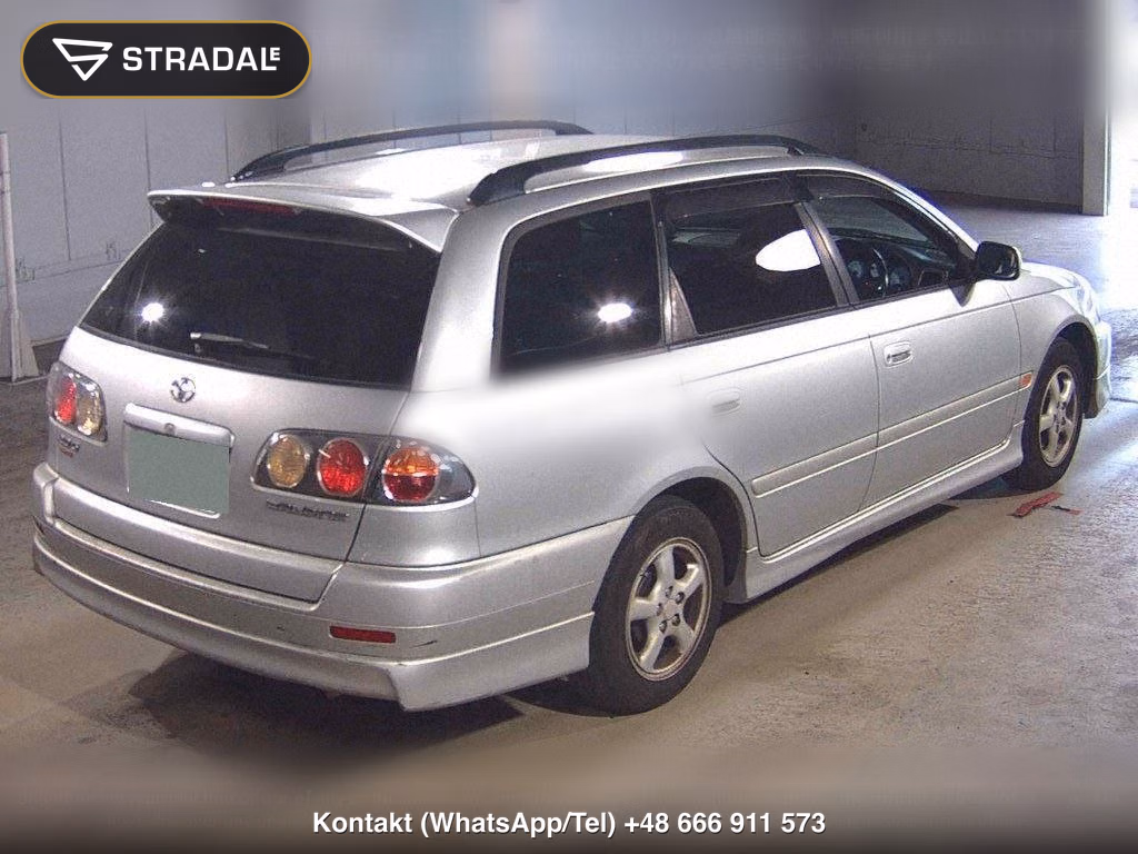 TOYOTA CALDINA 2.0G TWISTER, miniaturka 6