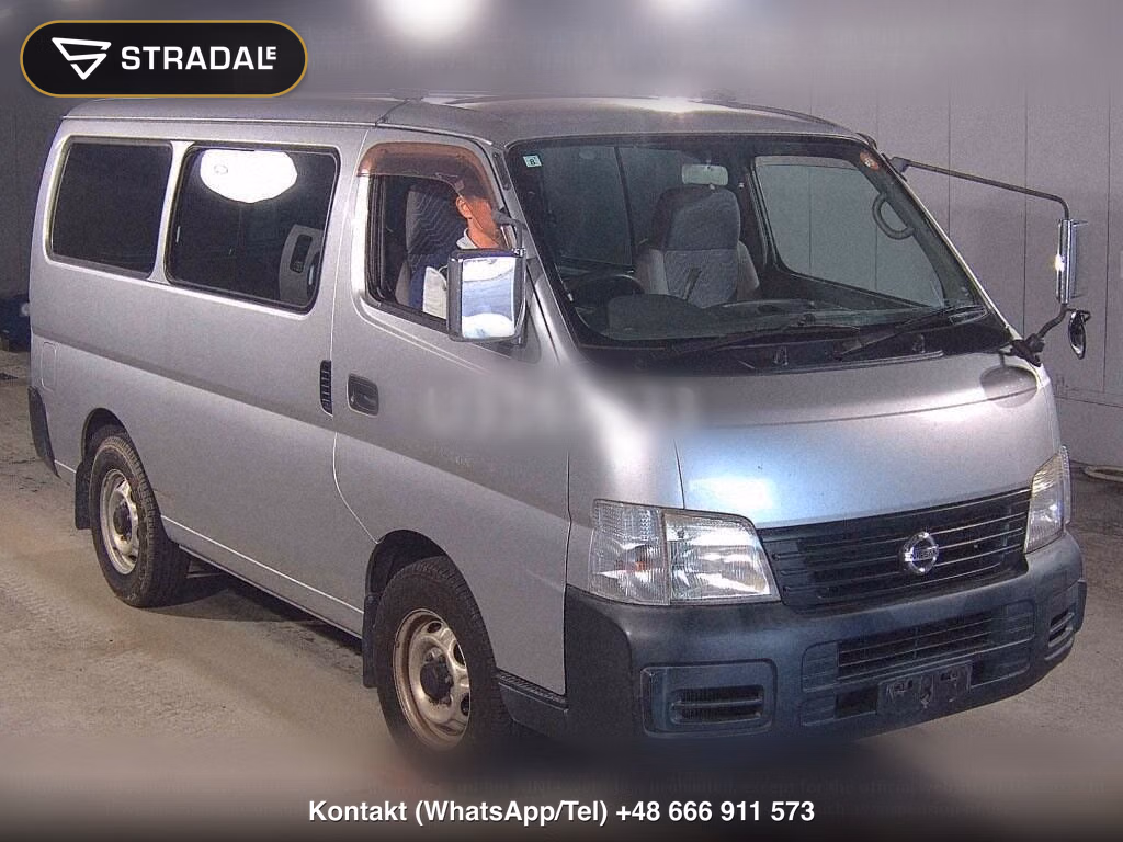 NISSAN CARAVAN 4D 4WD, miniaturka 2