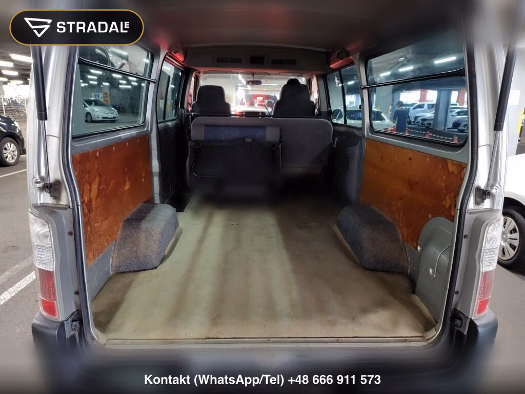 NISSAN CARAVAN 4D 4WD, miniaturka 4