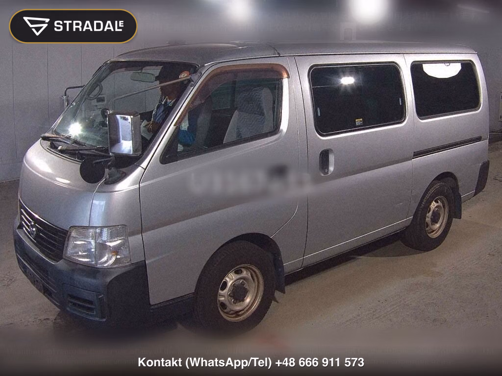 NISSAN CARAVAN 4D 4WD, miniaturka 5