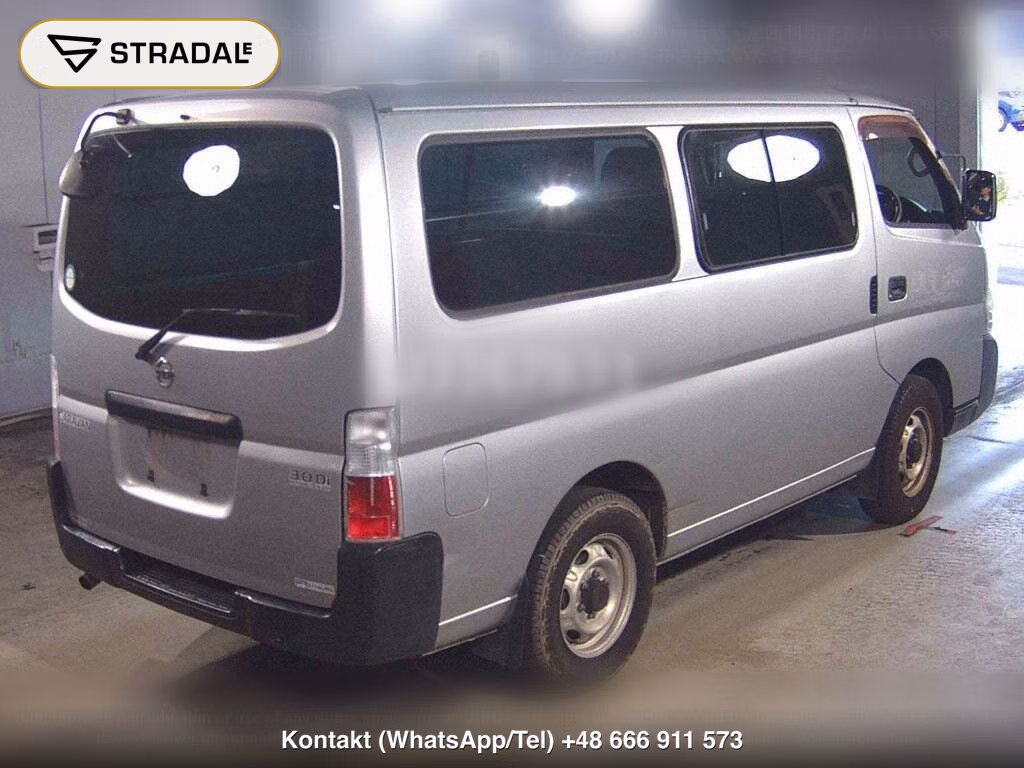 NISSAN CARAVAN 4D 4WD, miniaturka 6