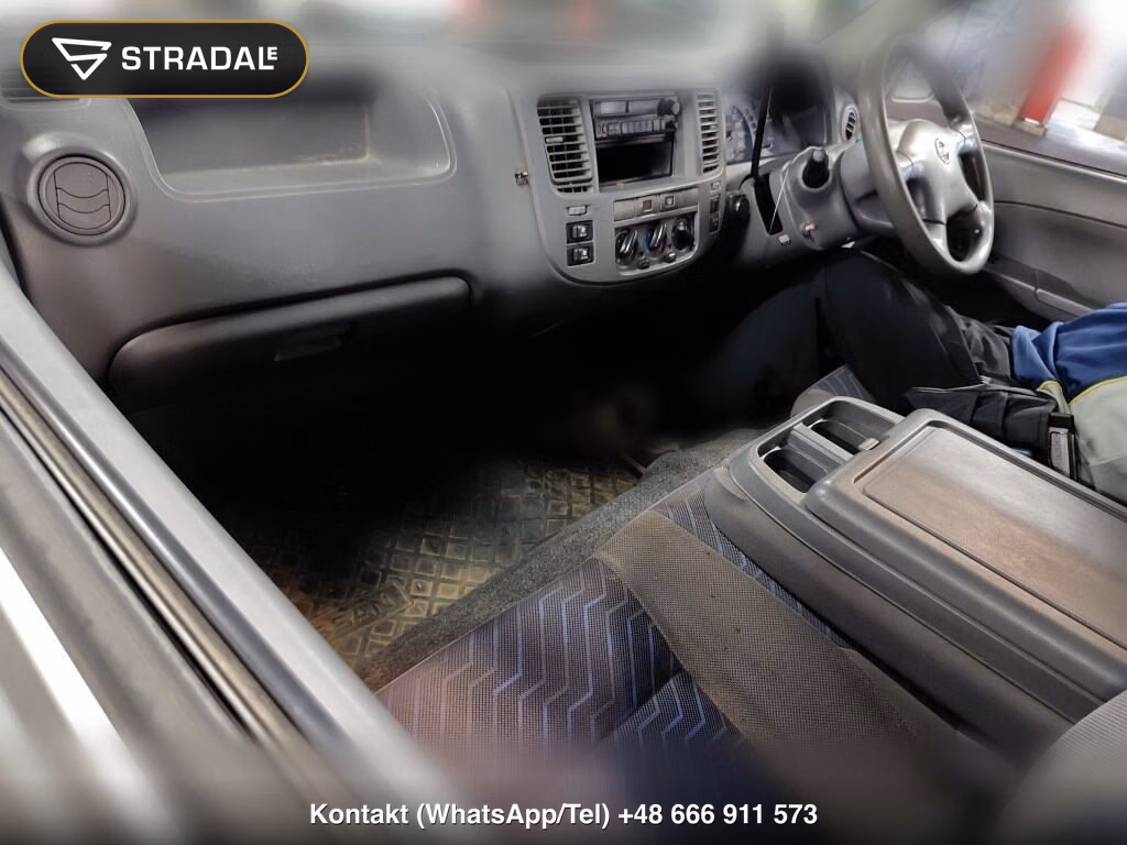 NISSAN CARAVAN 4D 4WD, miniaturka 7