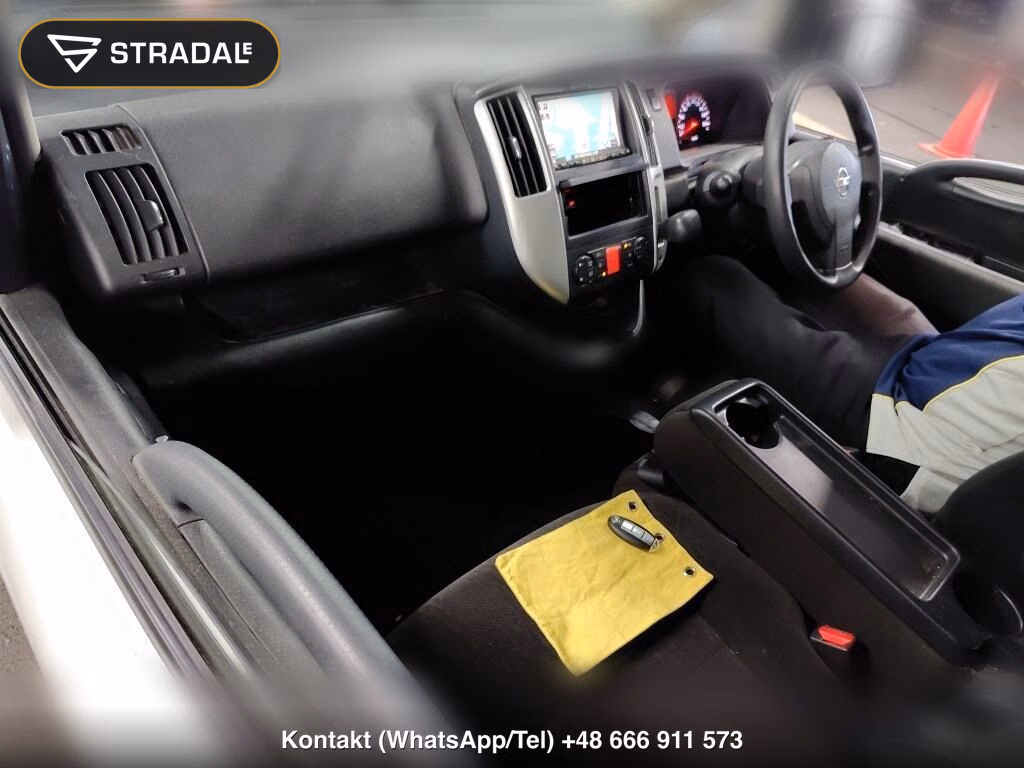 NISSAN SERENA 5D 20S V SELECTION, miniaturka 4