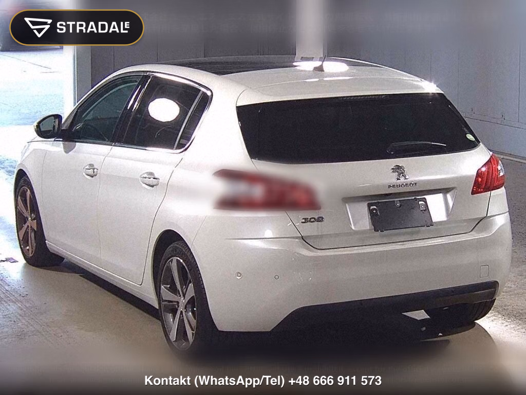 PEUGEOT 308 5D CIELO, miniaturka 3
